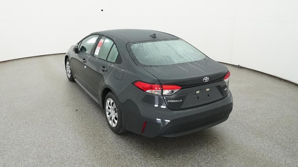 new 2026 Toyota Corolla car, priced at $24,035