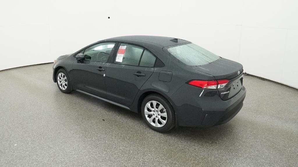 new 2026 Toyota Corolla car, priced at $24,035