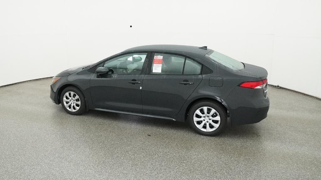 new 2026 Toyota Corolla car, priced at $24,035