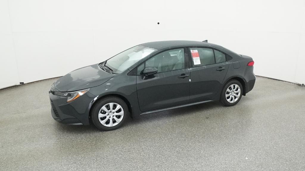 new 2026 Toyota Corolla car, priced at $24,035