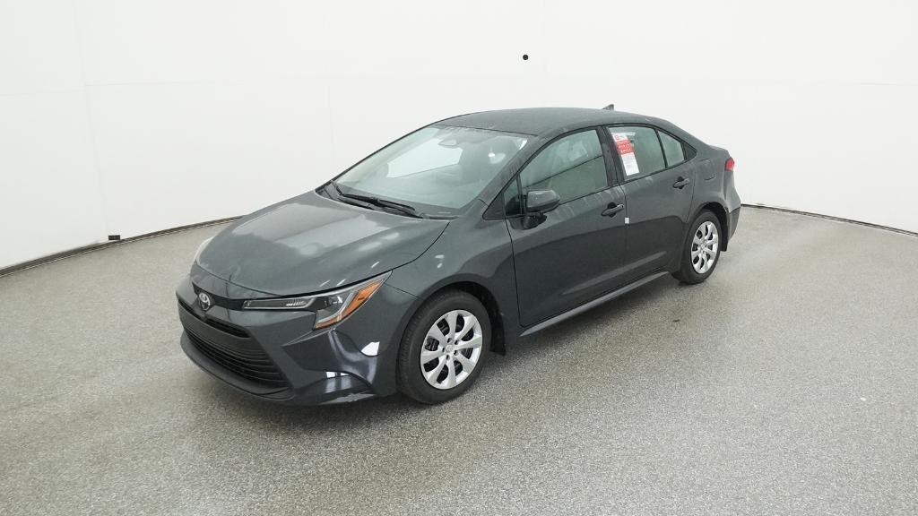 new 2026 Toyota Corolla car, priced at $24,035