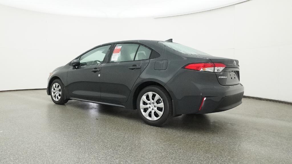 new 2026 Toyota Corolla car, priced at $24,035