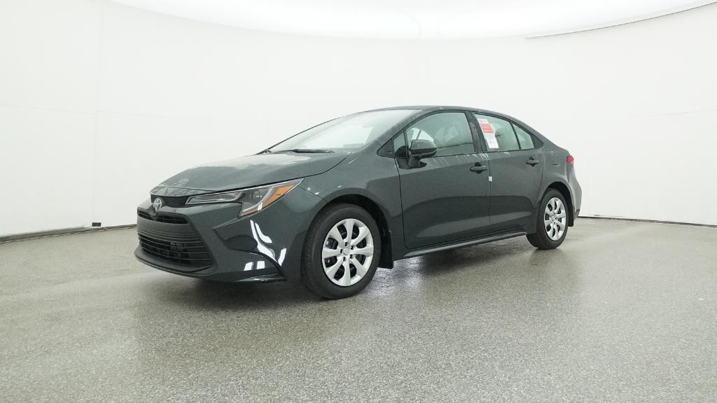new 2026 Toyota Corolla car, priced at $24,035