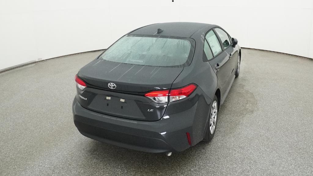 new 2026 Toyota Corolla car, priced at $24,035