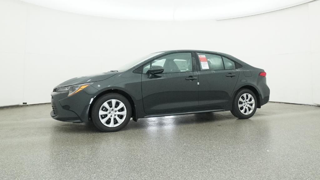new 2026 Toyota Corolla car, priced at $24,035