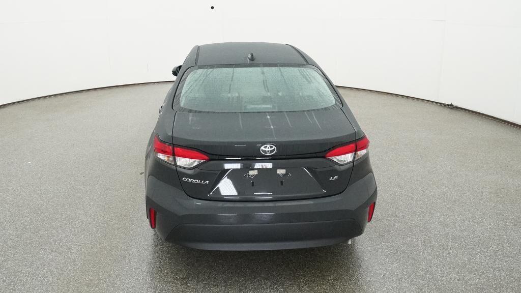 new 2026 Toyota Corolla car, priced at $24,035