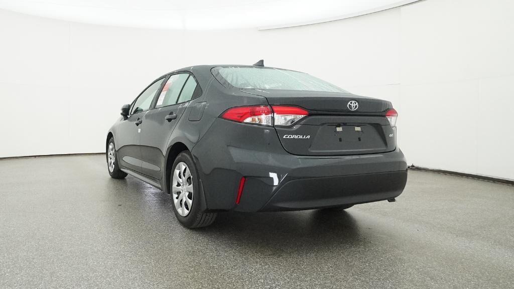 new 2026 Toyota Corolla car, priced at $24,035