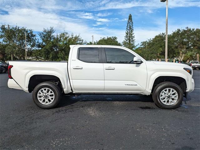 new 2024 Toyota Tacoma car, priced at $43,691