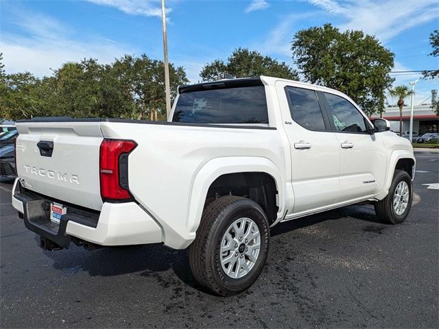 new 2024 Toyota Tacoma car, priced at $43,691