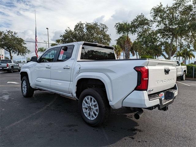 new 2024 Toyota Tacoma car, priced at $43,691