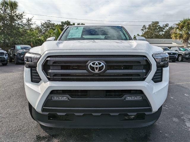 new 2024 Toyota Tacoma car, priced at $43,691