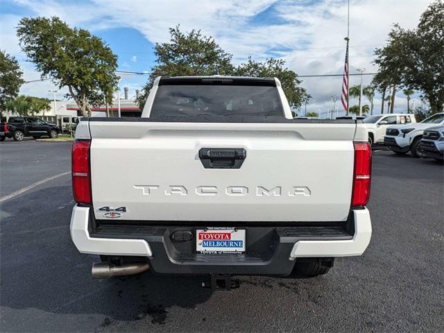 new 2024 Toyota Tacoma car, priced at $43,691