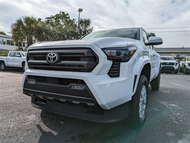 new 2024 Toyota Tacoma car, priced at $43,691