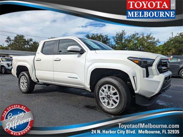 new 2024 Toyota Tacoma car, priced at $43,691