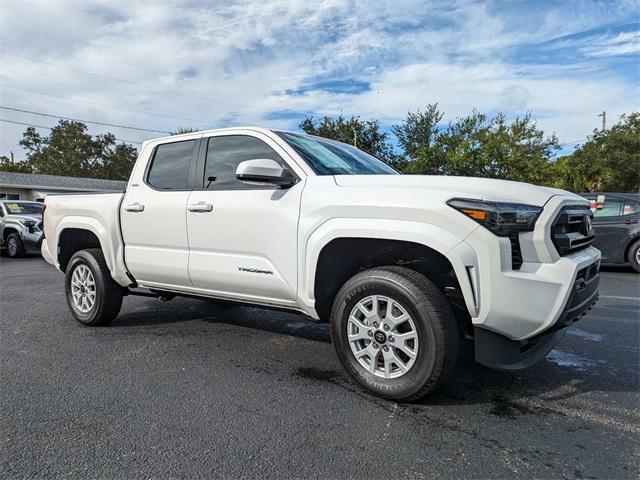 new 2024 Toyota Tacoma car, priced at $43,691