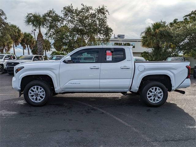 new 2024 Toyota Tacoma car, priced at $43,691