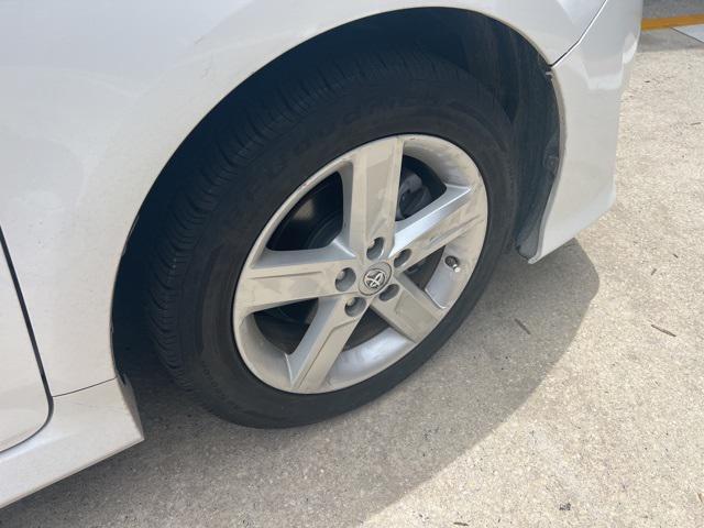 used 2014 Toyota Camry car, priced at $11,998