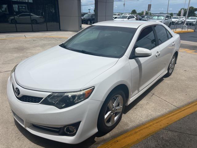 used 2014 Toyota Camry car, priced at $11,998
