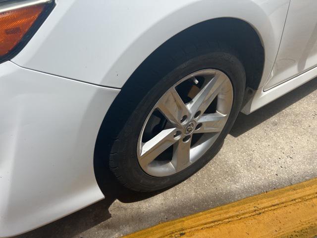 used 2014 Toyota Camry car, priced at $11,998