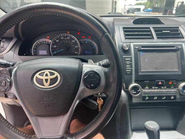 used 2014 Toyota Camry car, priced at $11,998