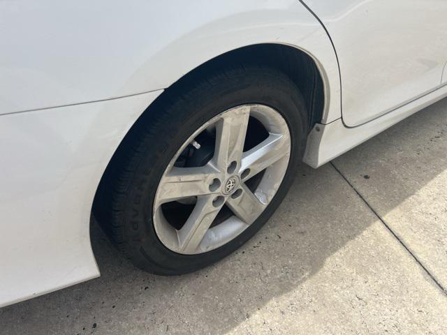 used 2014 Toyota Camry car, priced at $11,998