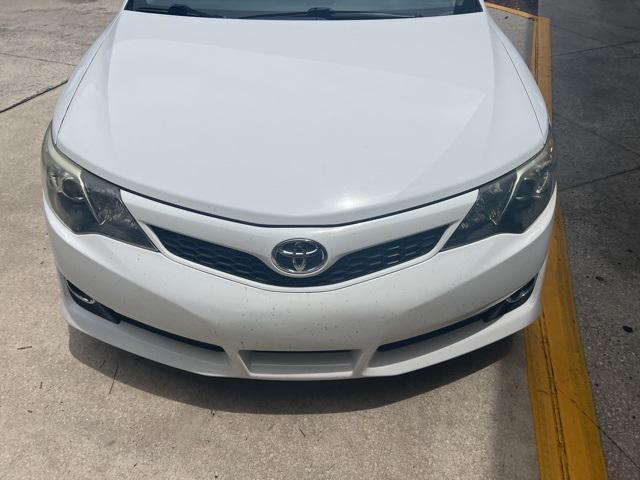 used 2014 Toyota Camry car, priced at $11,998