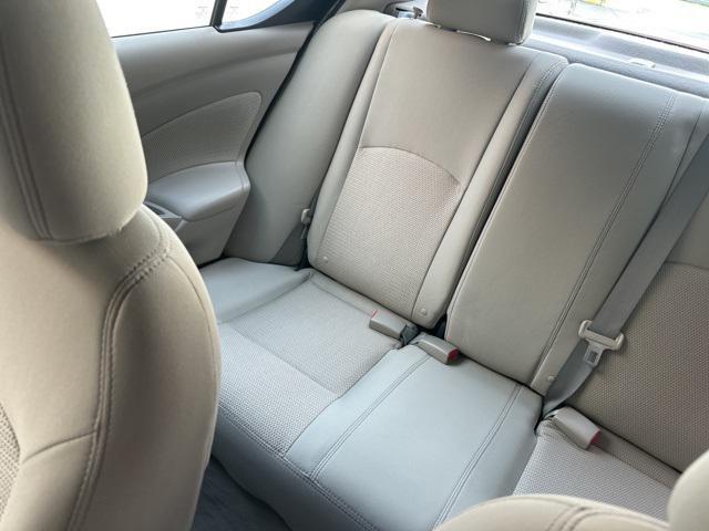 used 2015 Nissan Versa car, priced at $5,995