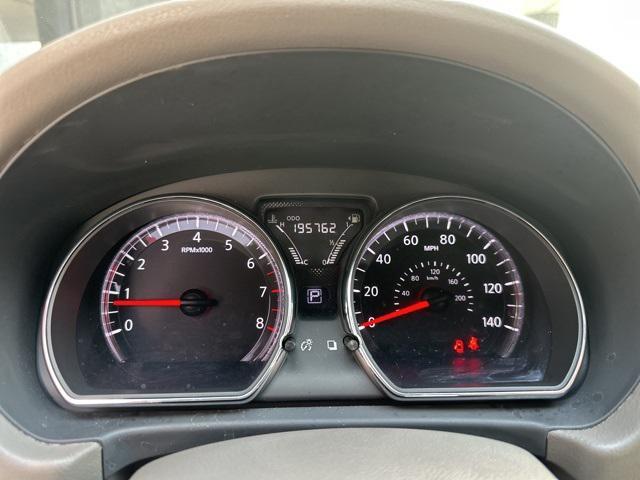used 2015 Nissan Versa car, priced at $5,995