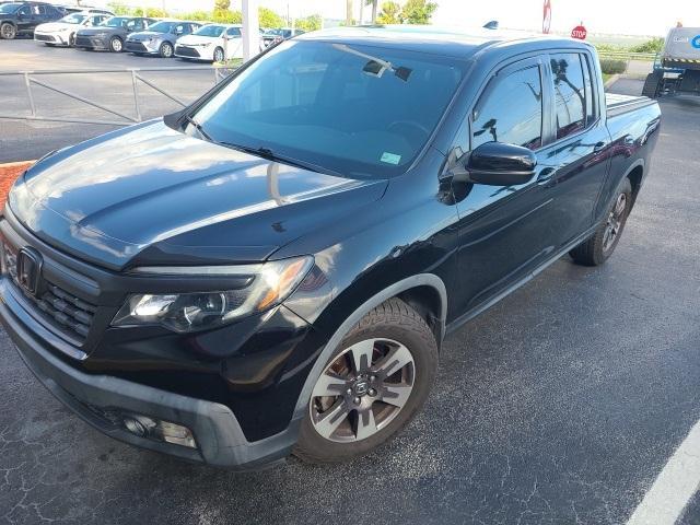 used 2018 Honda Ridgeline car, priced at $21,993