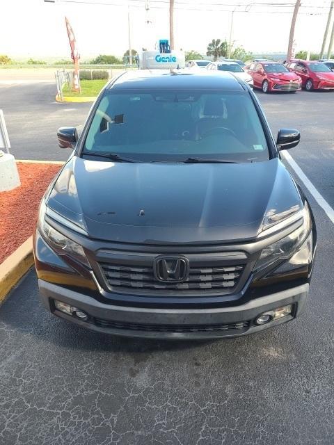 used 2018 Honda Ridgeline car, priced at $21,993