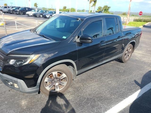 used 2018 Honda Ridgeline car, priced at $21,993