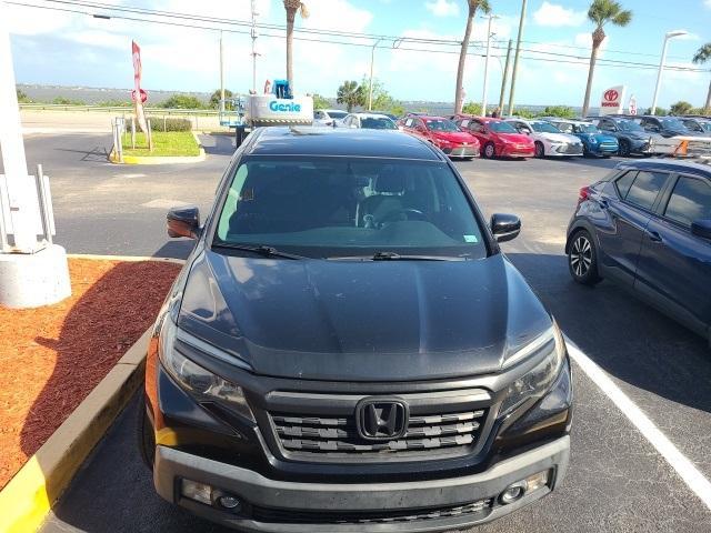 used 2018 Honda Ridgeline car, priced at $21,993