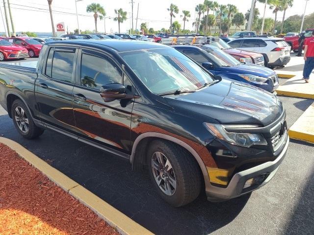 used 2018 Honda Ridgeline car, priced at $21,993