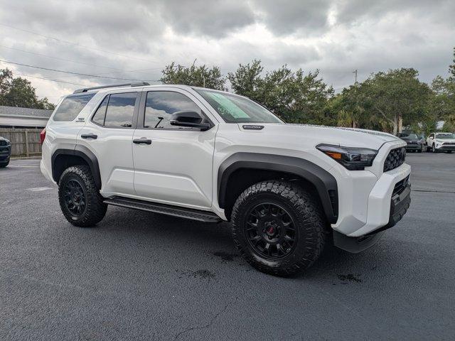 new 2025 Toyota 4Runner Hybrid car, priced at $58,334