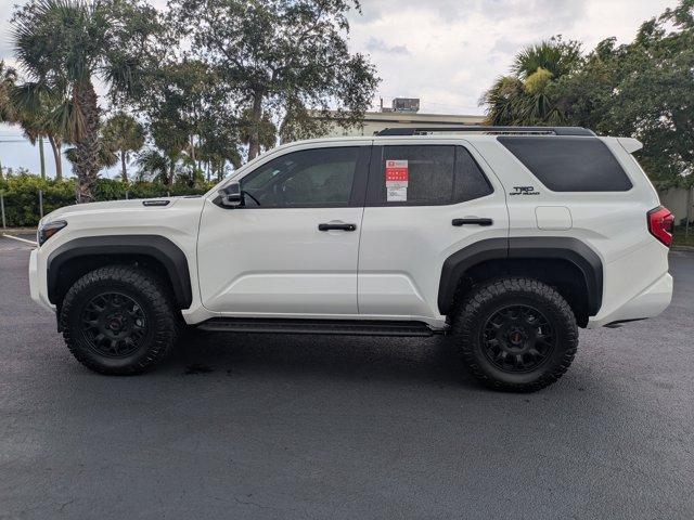 new 2025 Toyota 4Runner Hybrid car, priced at $58,334