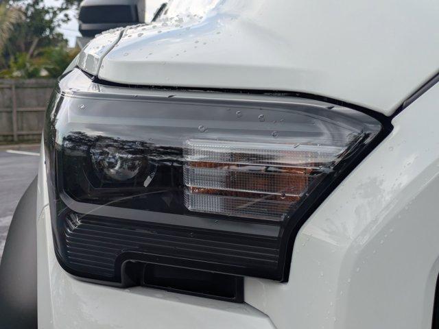 new 2025 Toyota 4Runner Hybrid car, priced at $58,334
