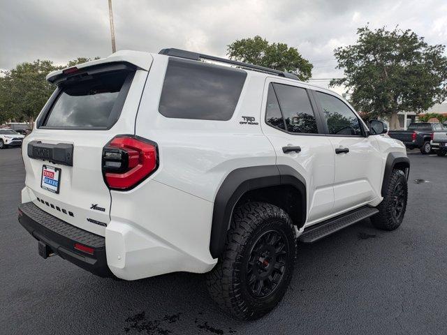 new 2025 Toyota 4Runner Hybrid car, priced at $58,334