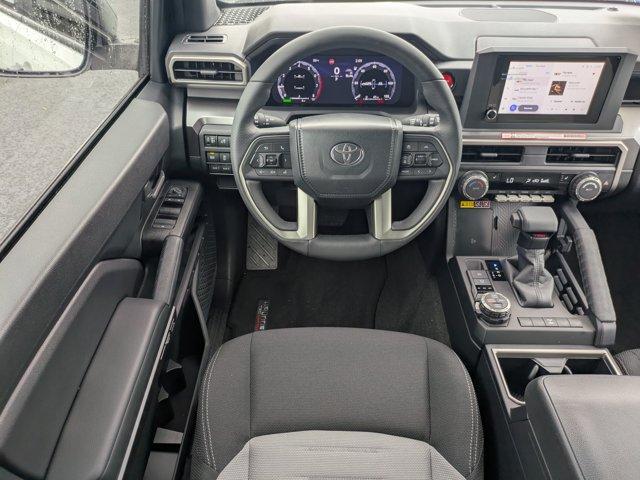 new 2025 Toyota 4Runner Hybrid car, priced at $58,334