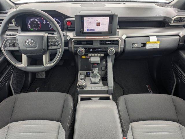 new 2025 Toyota 4Runner Hybrid car, priced at $58,334