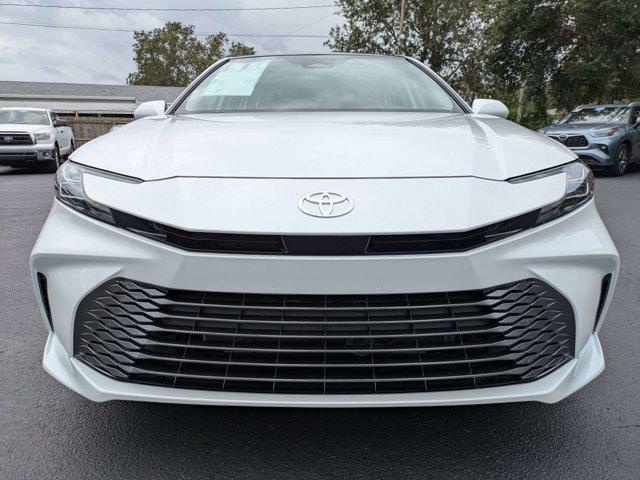 new 2025 Toyota Camry car, priced at $38,454