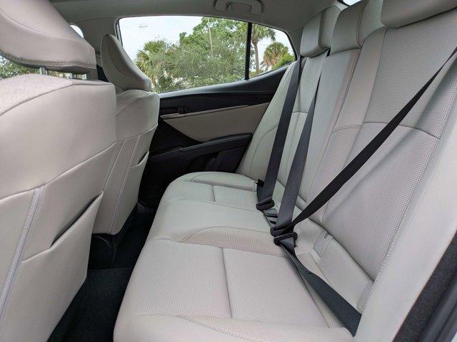 new 2025 Toyota Camry car, priced at $38,454