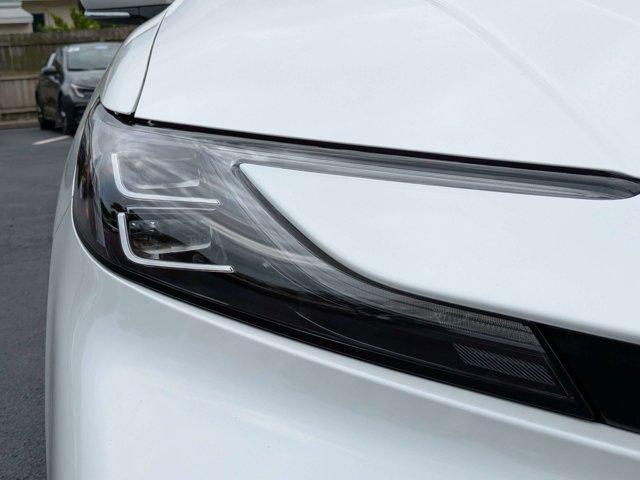 new 2025 Toyota Camry car, priced at $38,454