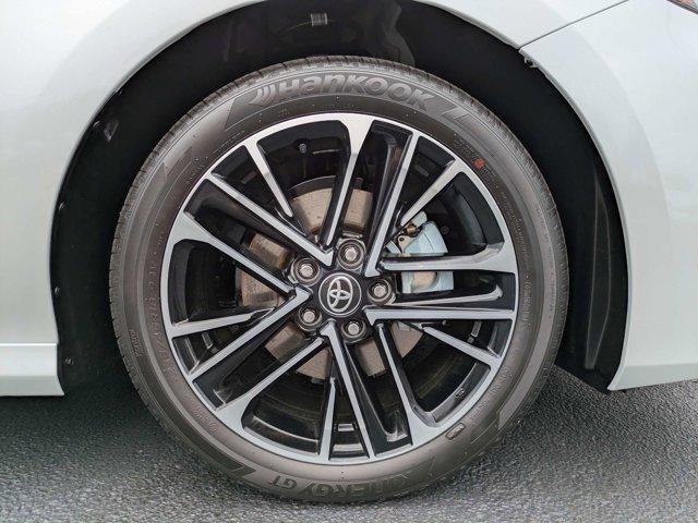 new 2025 Toyota Camry car, priced at $38,454