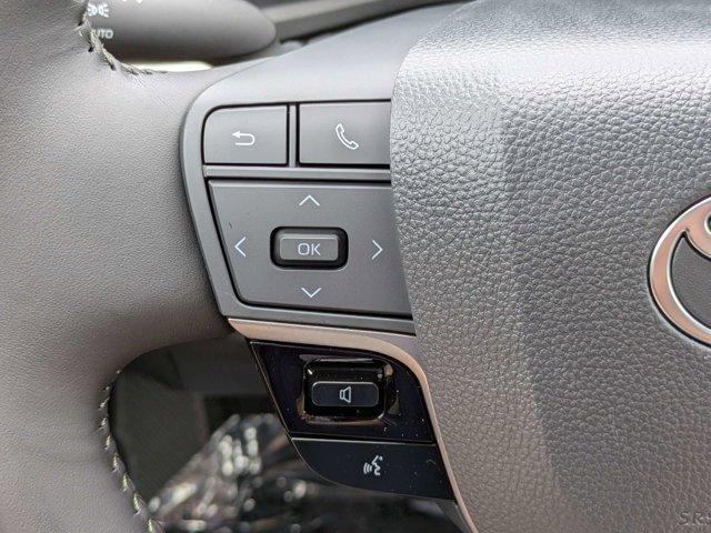new 2025 Toyota Camry car, priced at $38,454