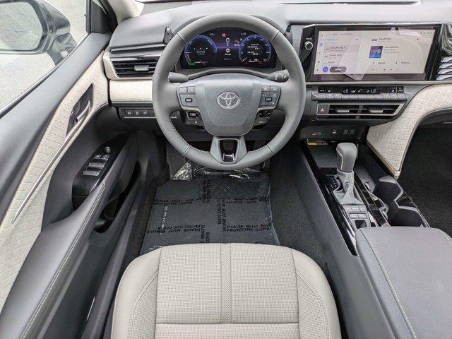 new 2025 Toyota Camry car, priced at $38,454