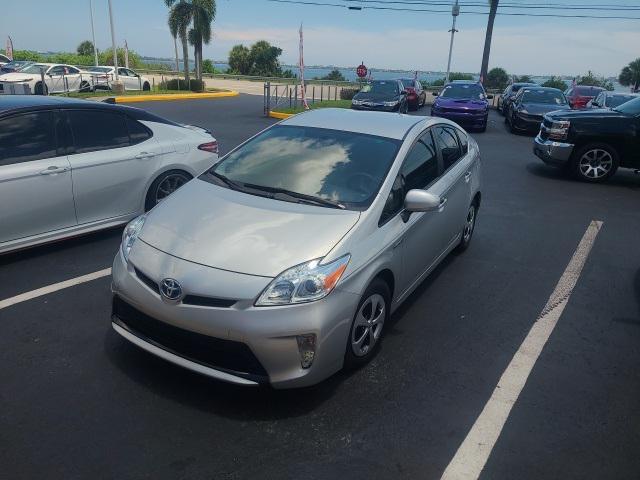 used 2014 Toyota Prius car, priced at $10,995