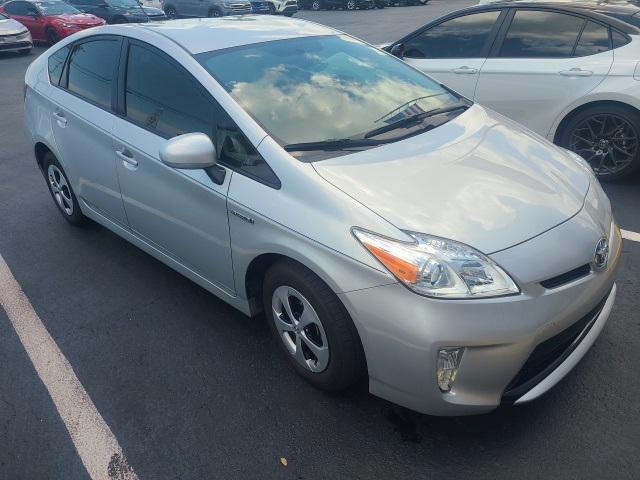 used 2014 Toyota Prius car, priced at $10,995