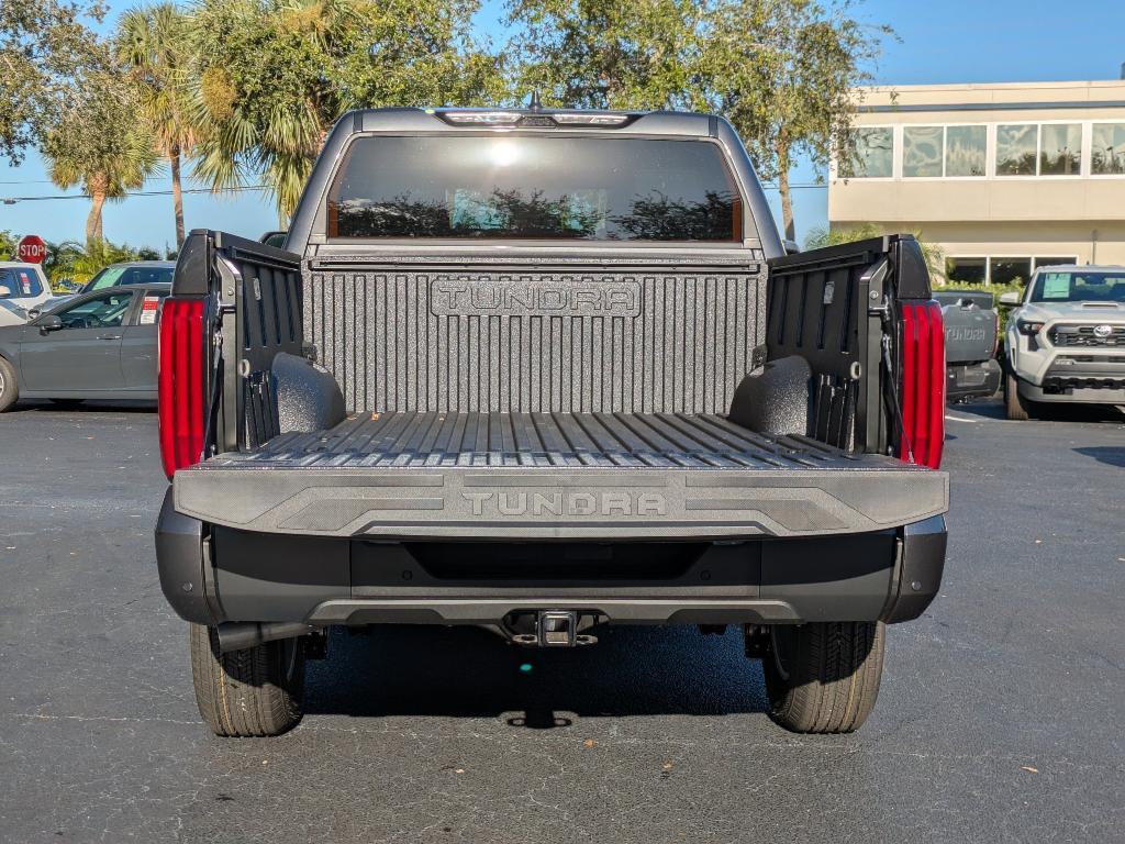 new 2026 Toyota Tundra car, priced at $61,510