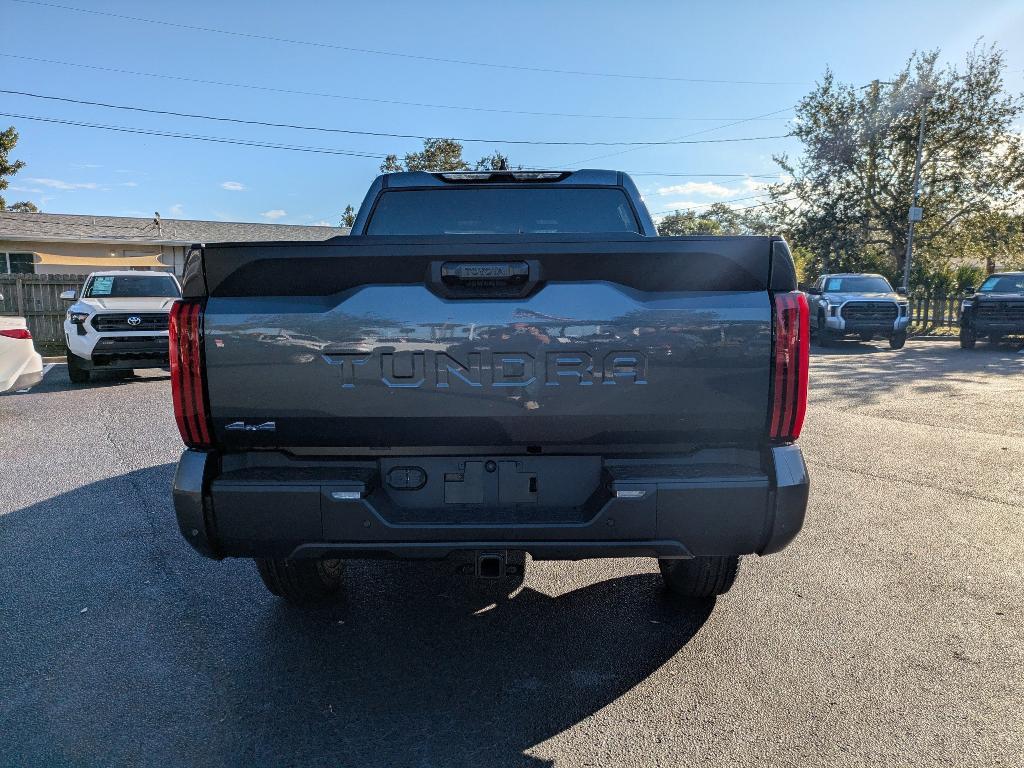 new 2026 Toyota Tundra car, priced at $61,510