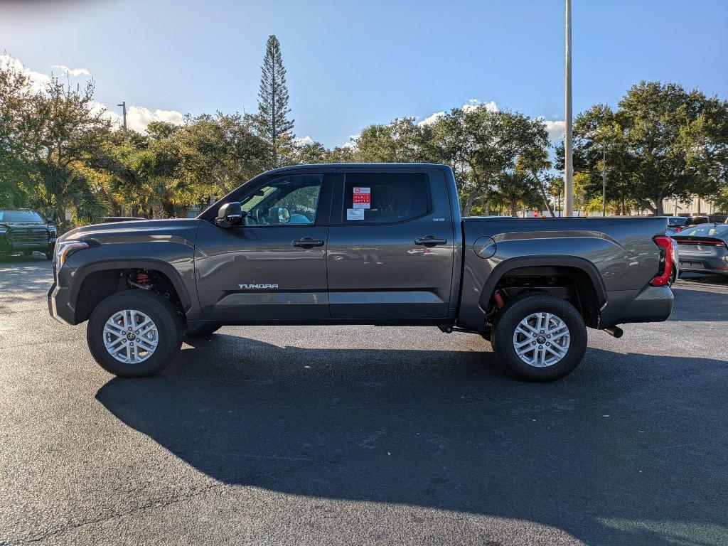 new 2026 Toyota Tundra car, priced at $61,510